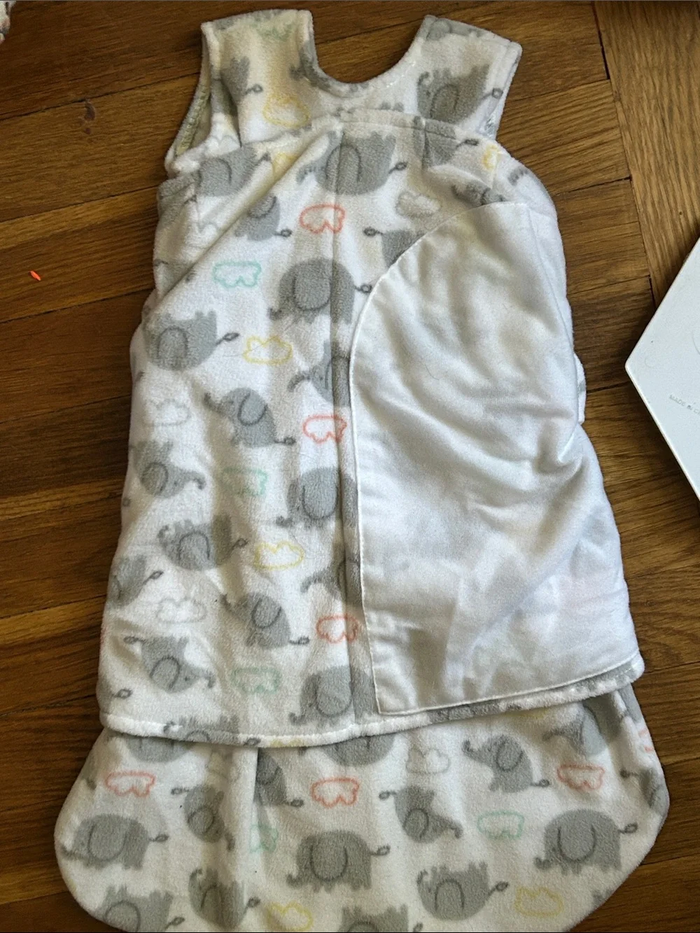 HALO SleepSack Swaddle Bundle Fleece & Cotton 0-3M